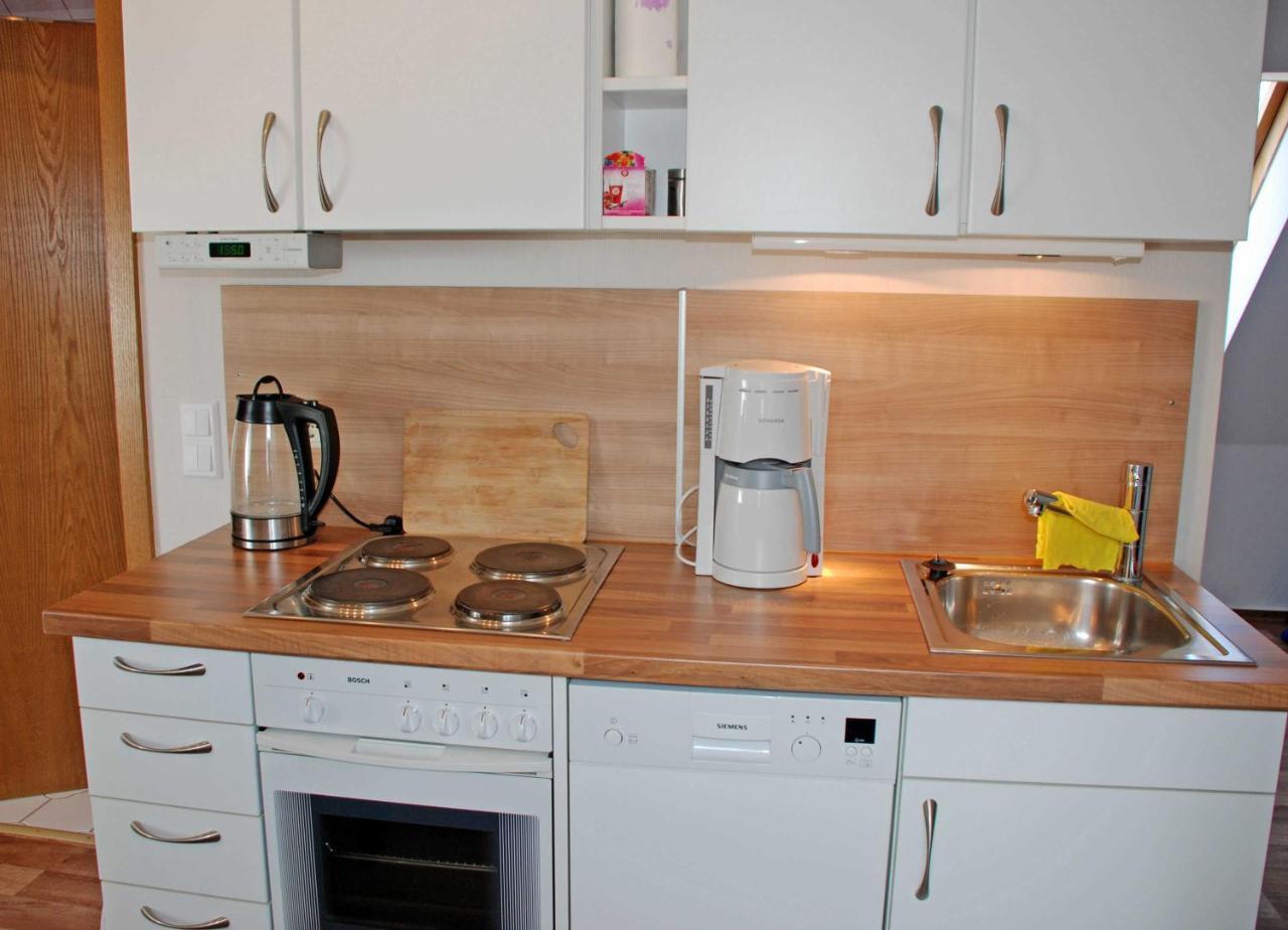Ferienwohnungen Auf Dem Pommernhof Samtens Habitación foto